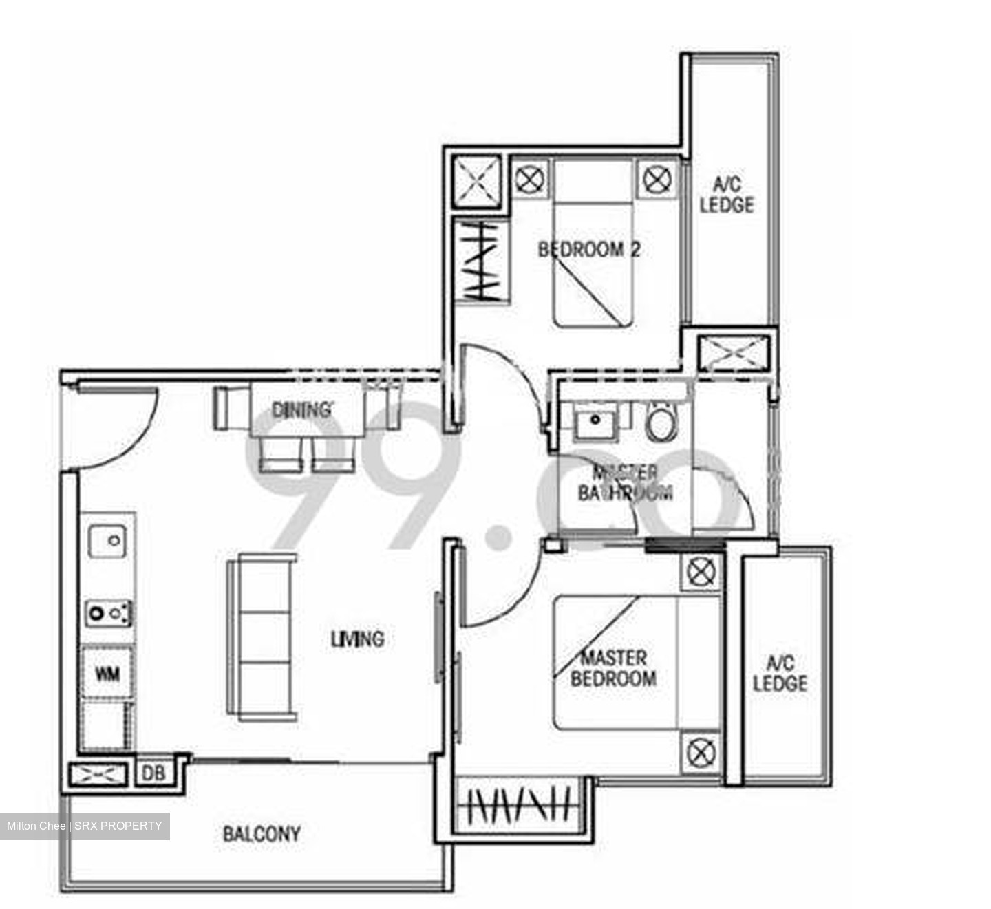 Suites @ Newton (D11), Apartment #427787831